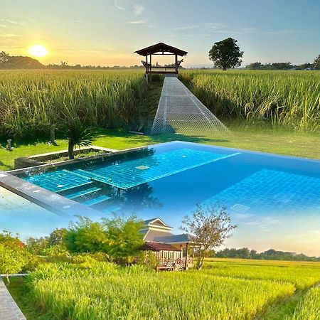 Phanumas Resort Chiang Mai Ngoại thất bức ảnh