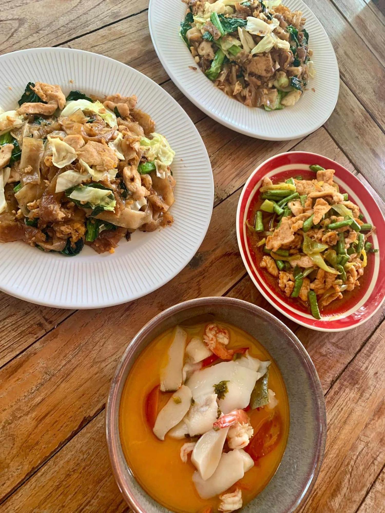 Phanumas Resort Chiang Mai Ngoại thất bức ảnh