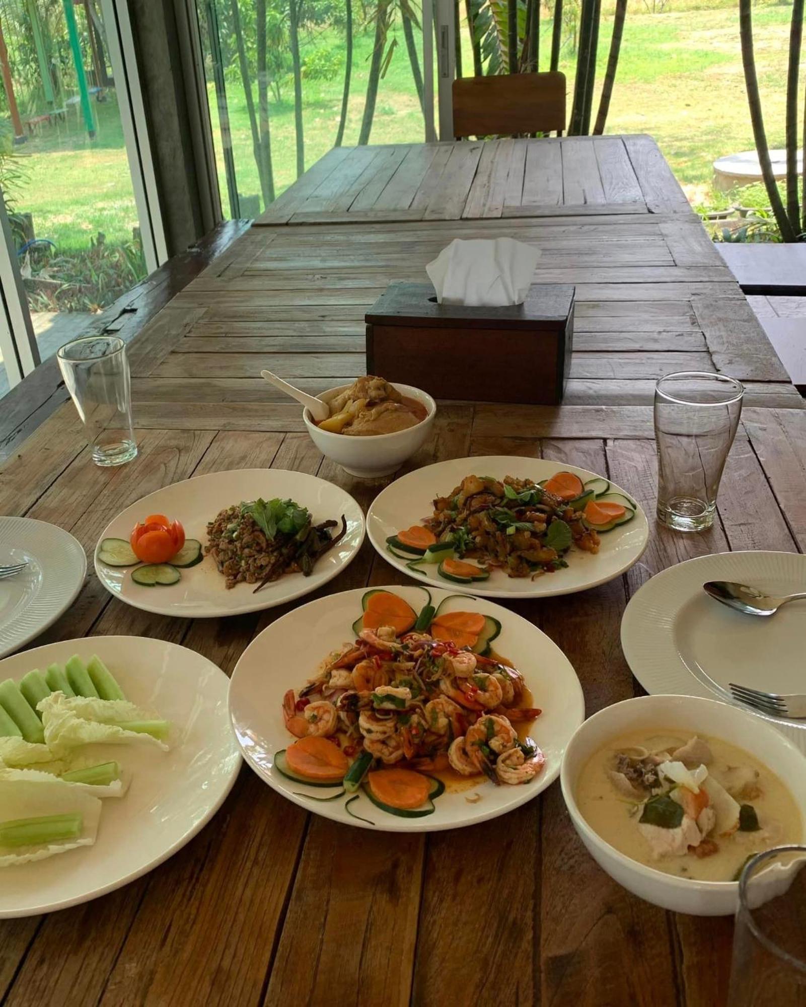 Phanumas Resort Chiang Mai Ngoại thất bức ảnh