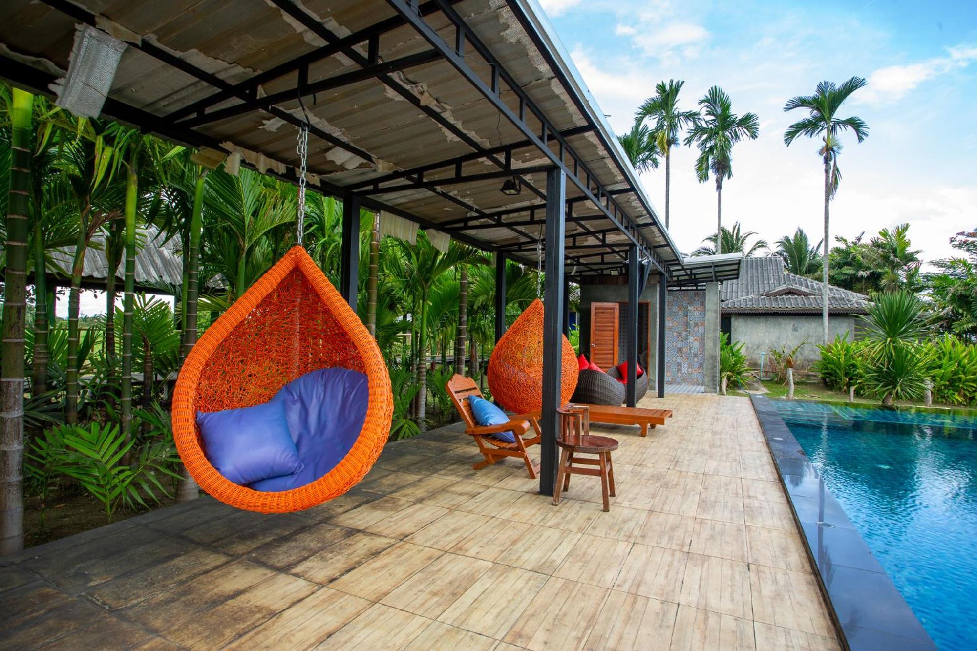 Phanumas Resort Chiang Mai Ngoại thất bức ảnh