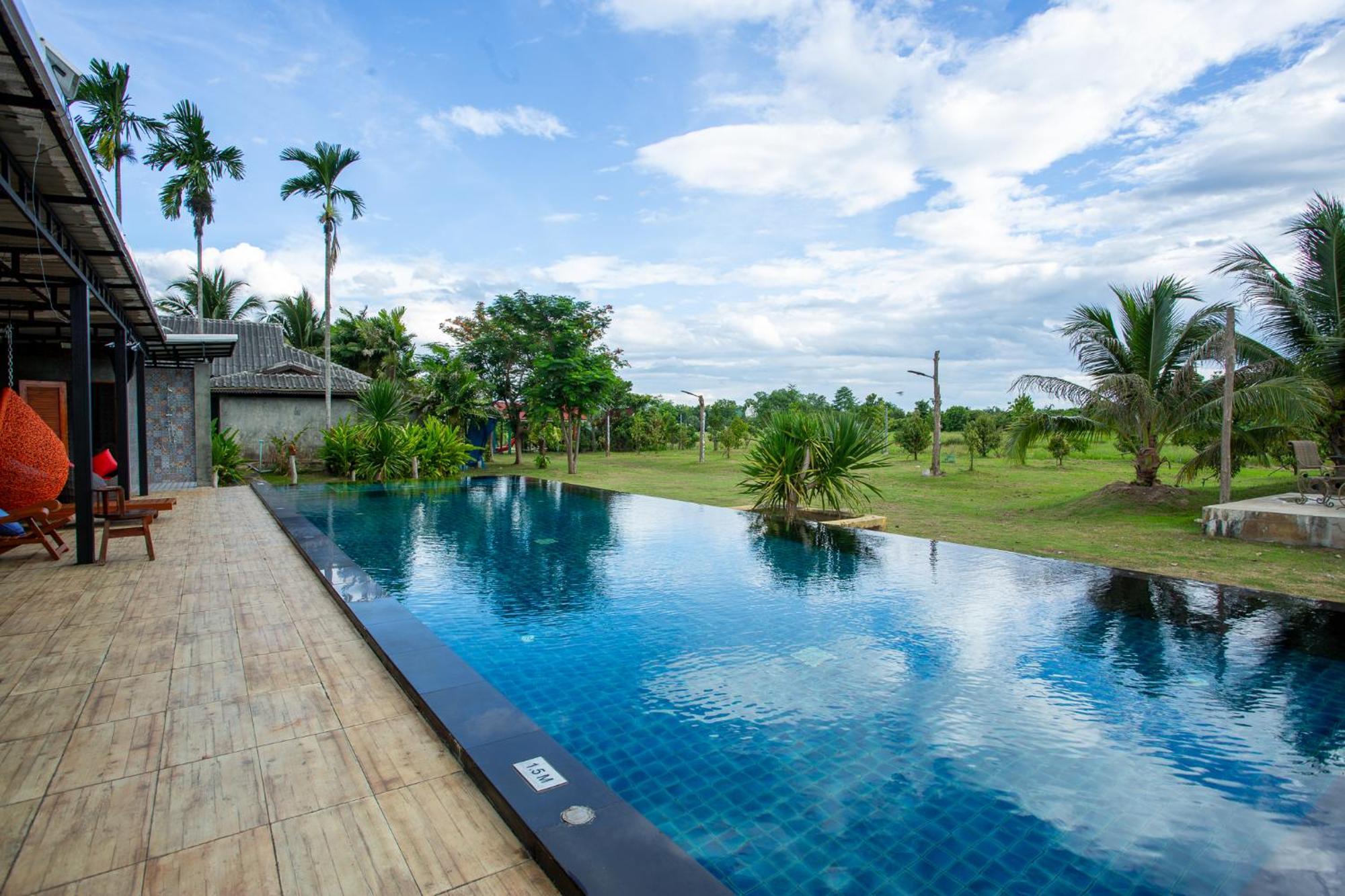 Phanumas Resort Chiang Mai Ngoại thất bức ảnh