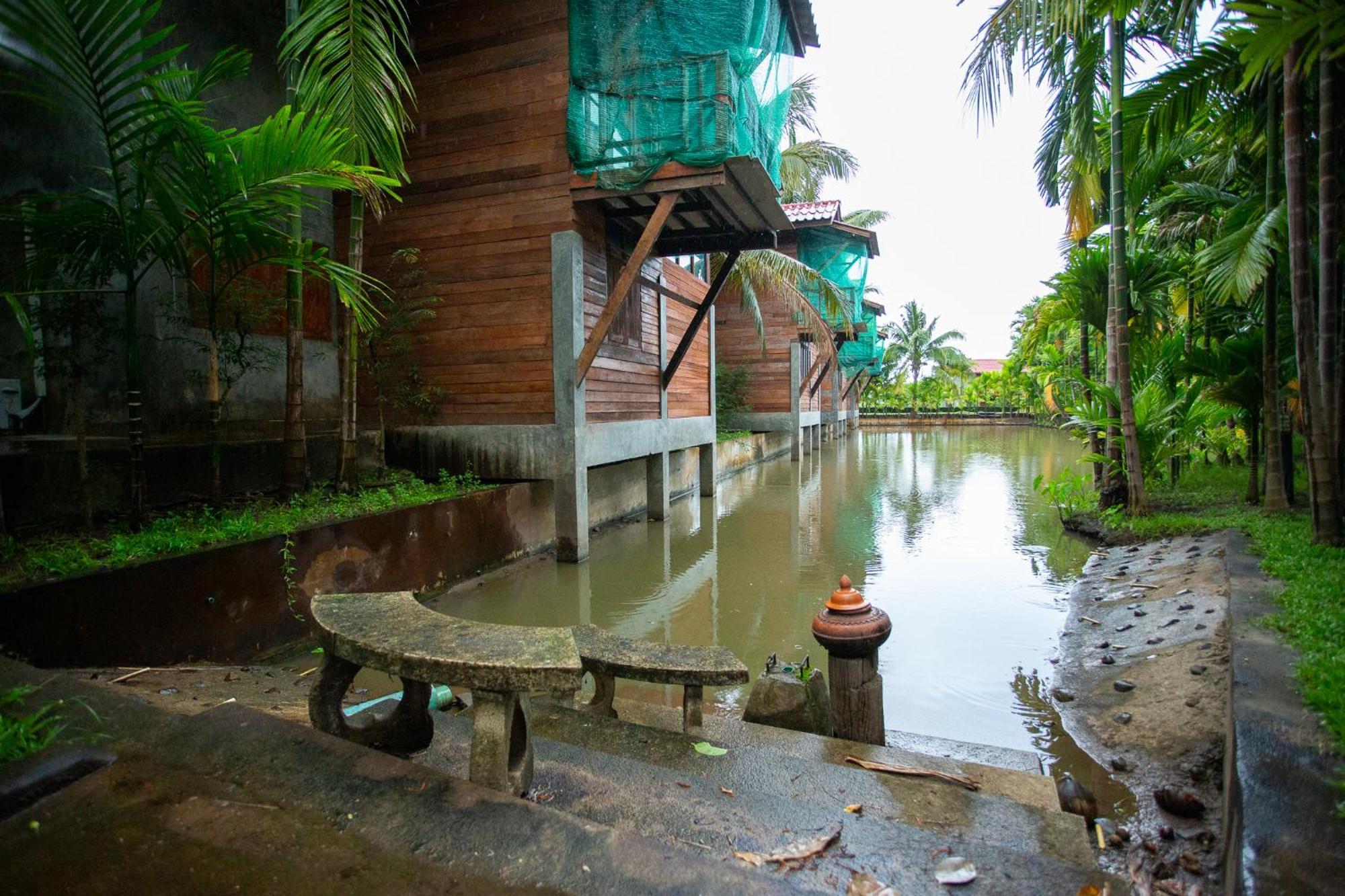 Phanumas Resort Chiang Mai Ngoại thất bức ảnh