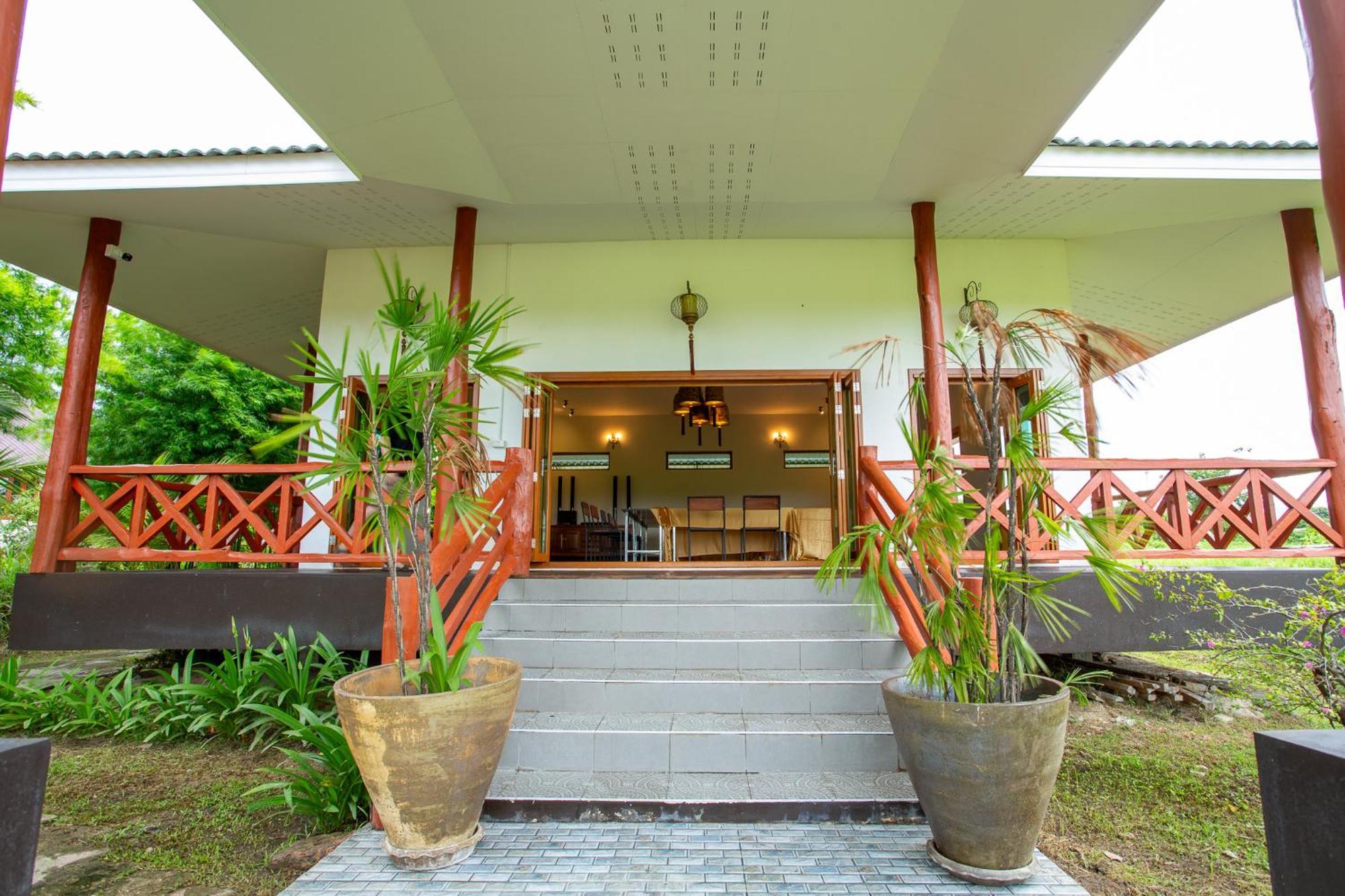 Phanumas Resort Chiang Mai Ngoại thất bức ảnh
