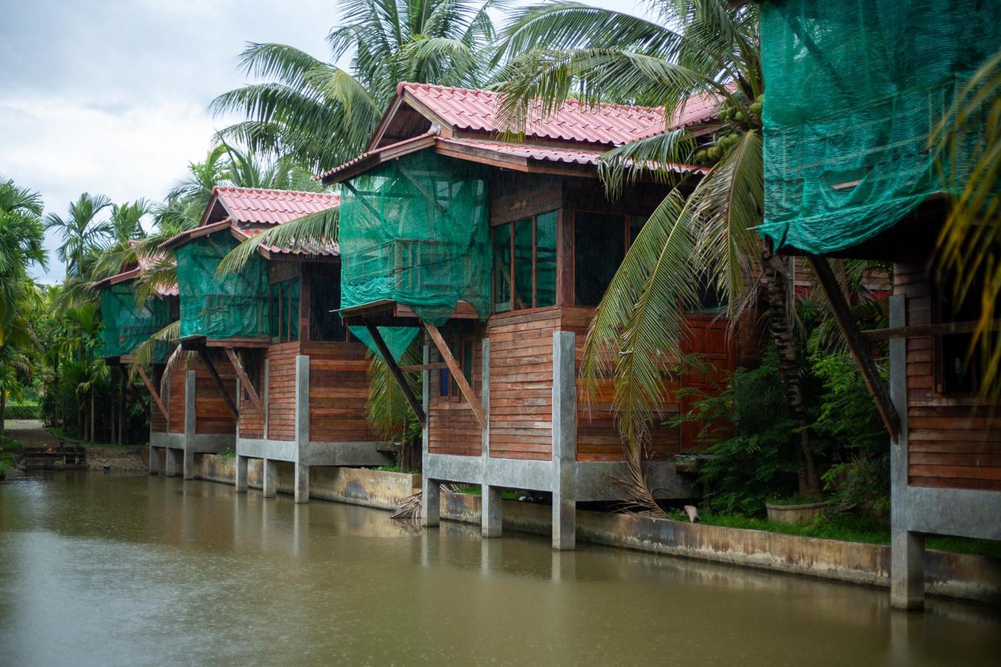 Phanumas Resort Chiang Mai Ngoại thất bức ảnh