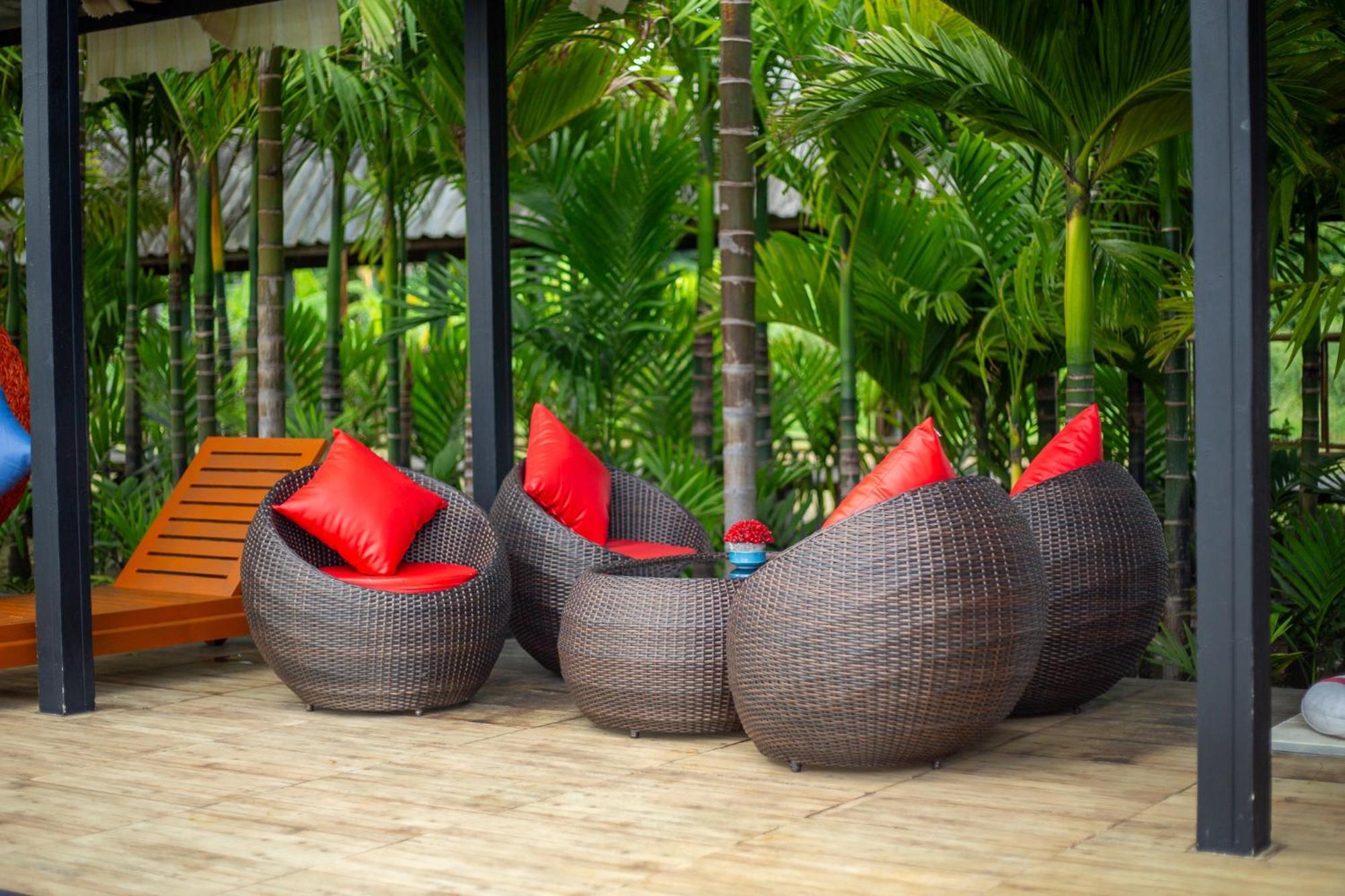 Phanumas Resort Chiang Mai Ngoại thất bức ảnh