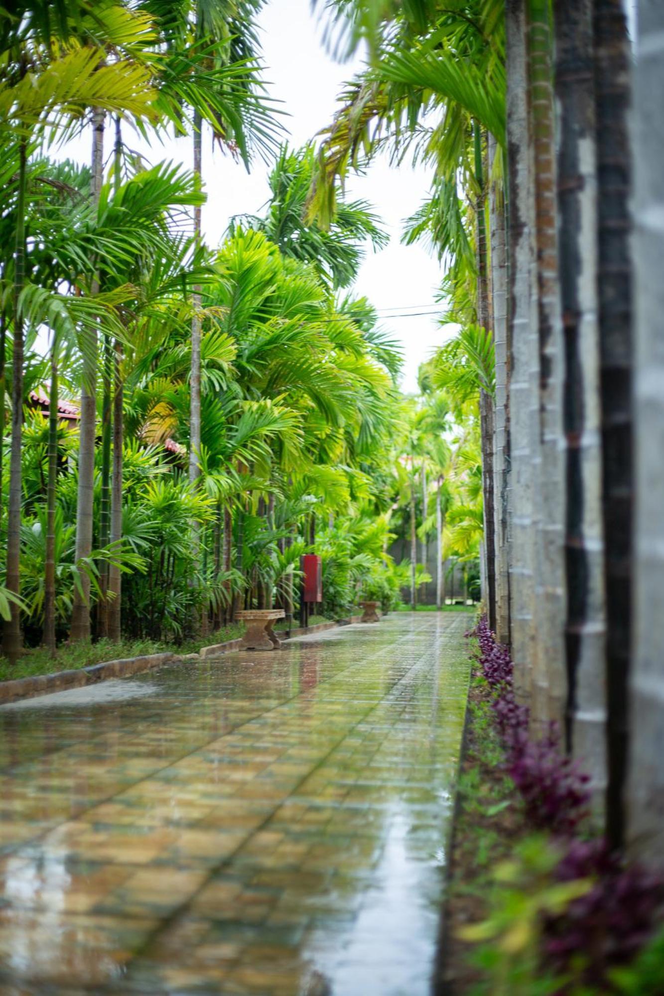 Phanumas Resort Chiang Mai Ngoại thất bức ảnh