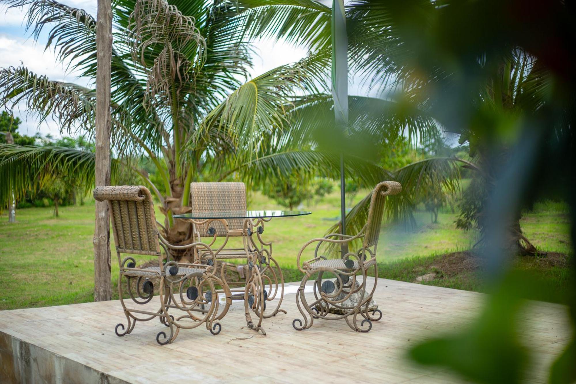 Phanumas Resort Chiang Mai Ngoại thất bức ảnh
