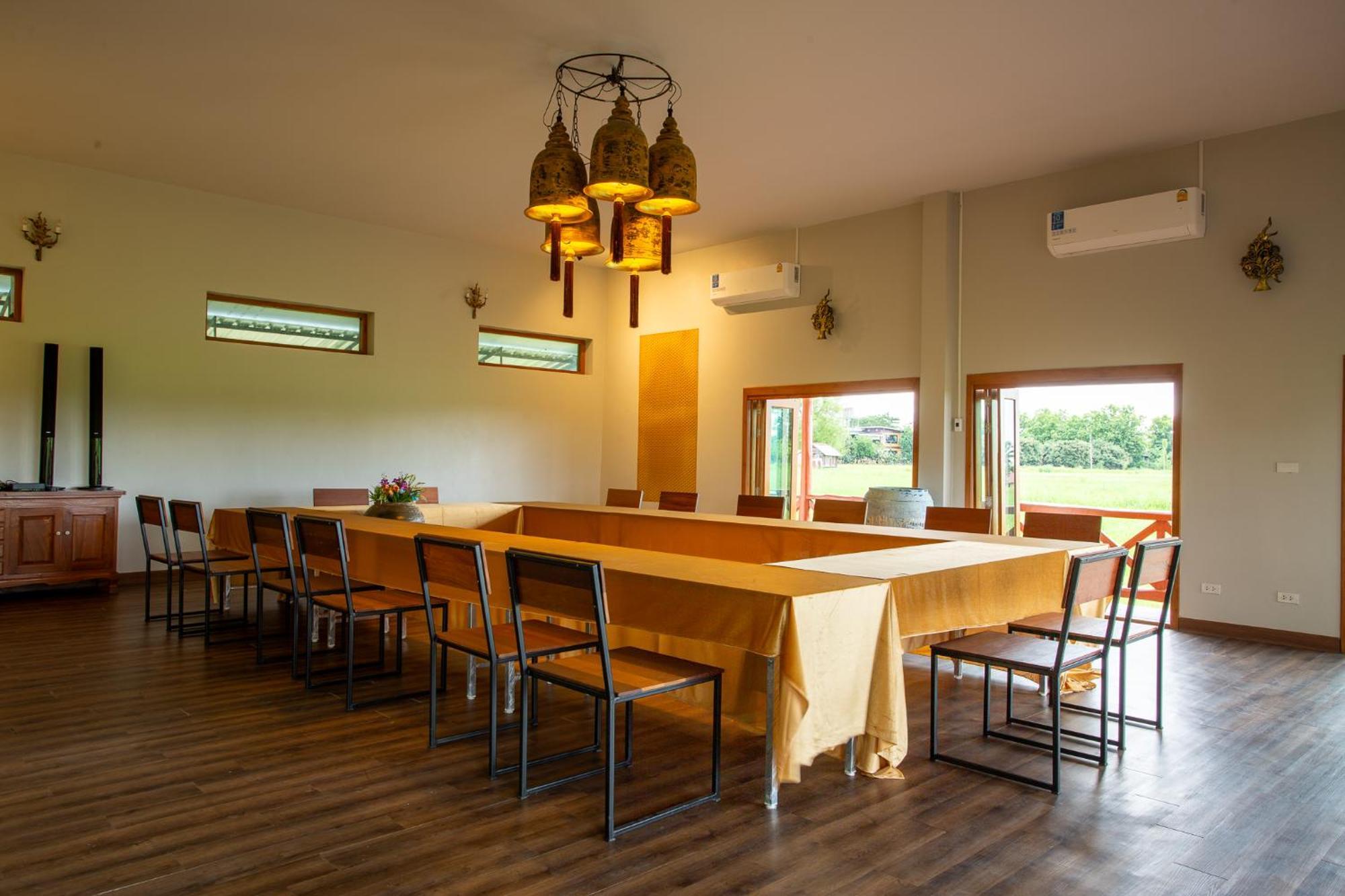 Phanumas Resort Chiang Mai Ngoại thất bức ảnh