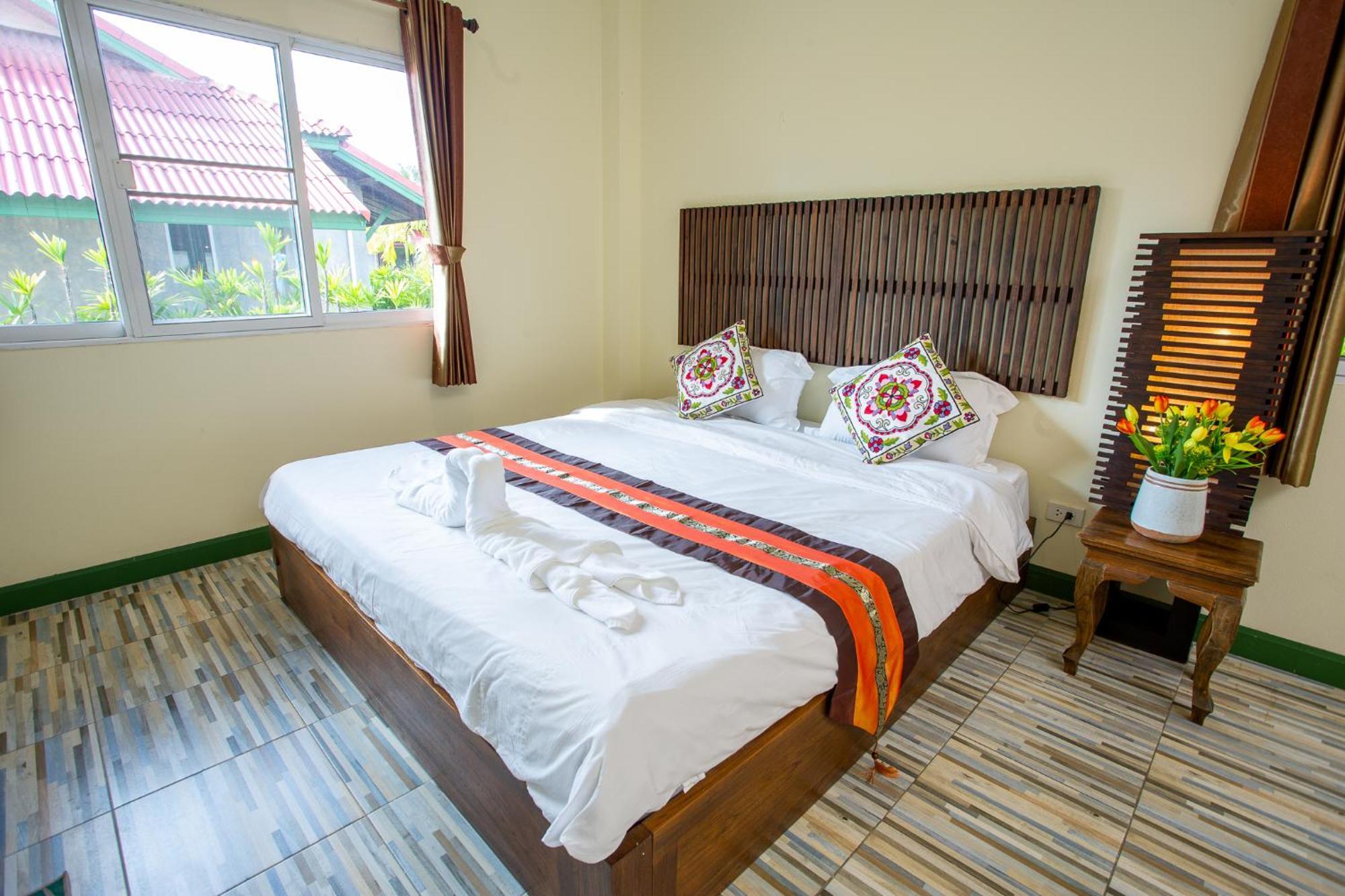 Phanumas Resort Chiang Mai Ngoại thất bức ảnh