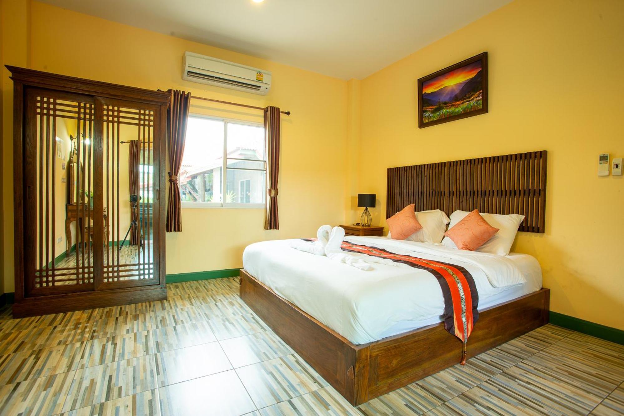 Phanumas Resort Chiang Mai Ngoại thất bức ảnh