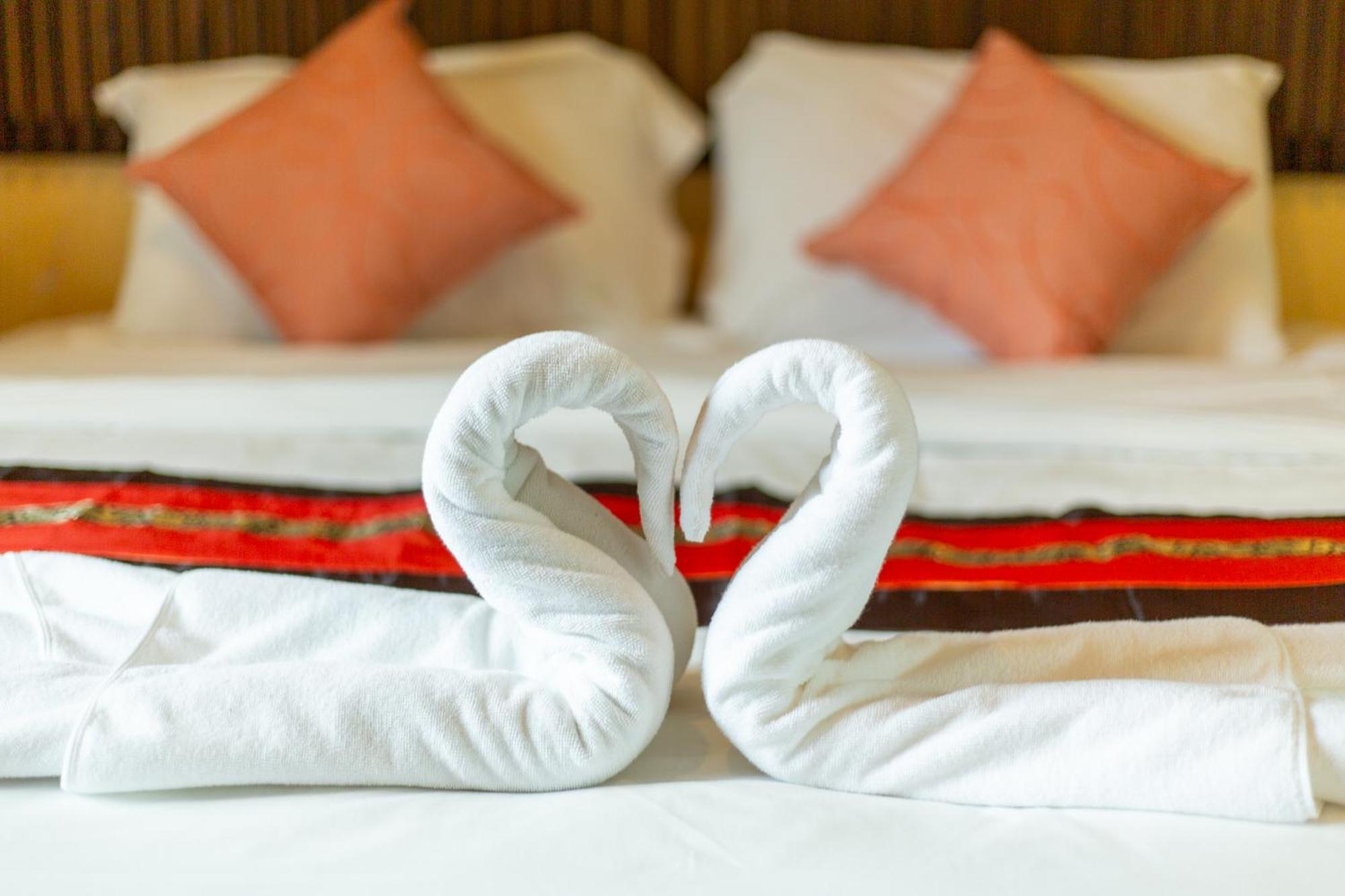 Phanumas Resort Chiang Mai Ngoại thất bức ảnh