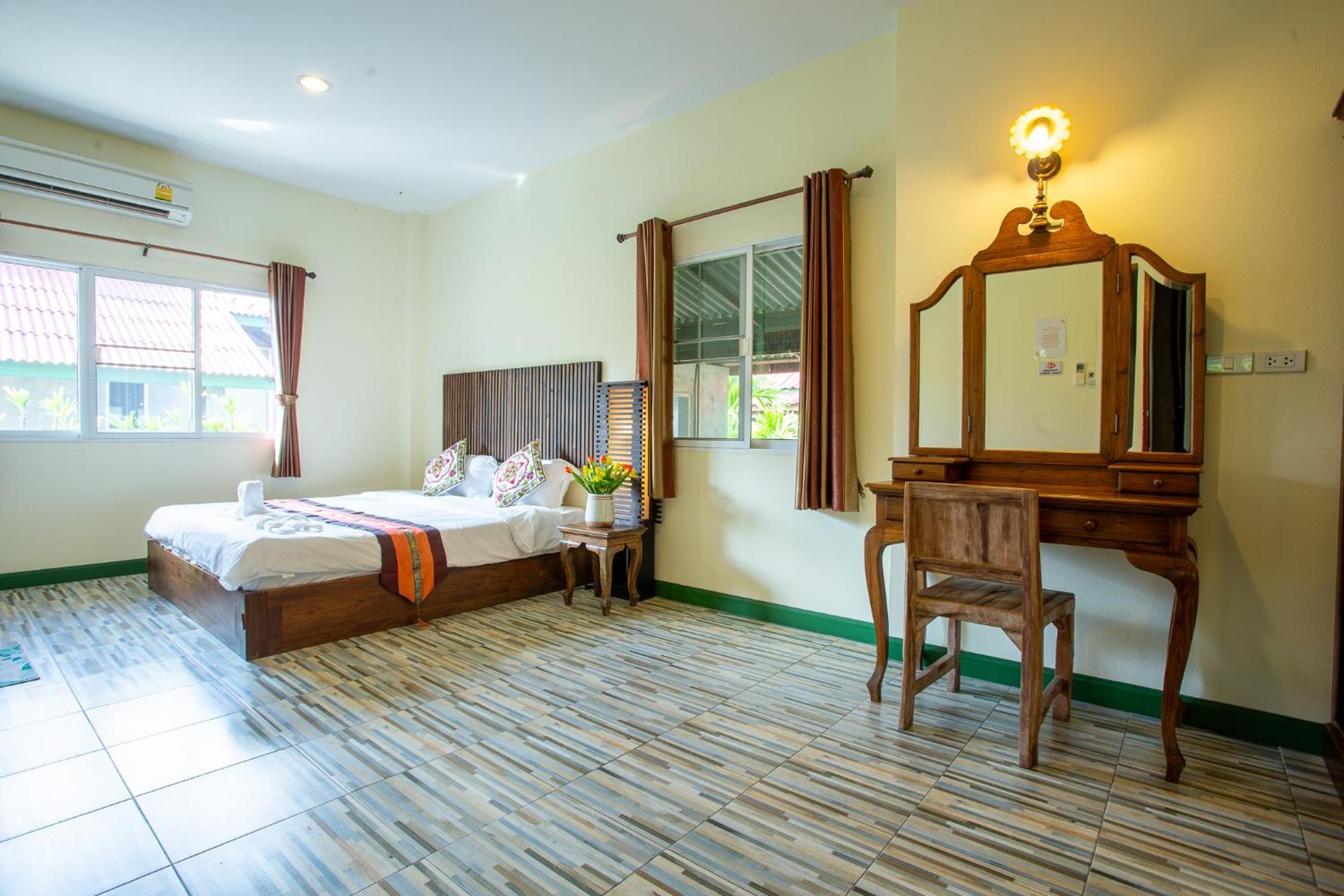 Phanumas Resort Chiang Mai Ngoại thất bức ảnh