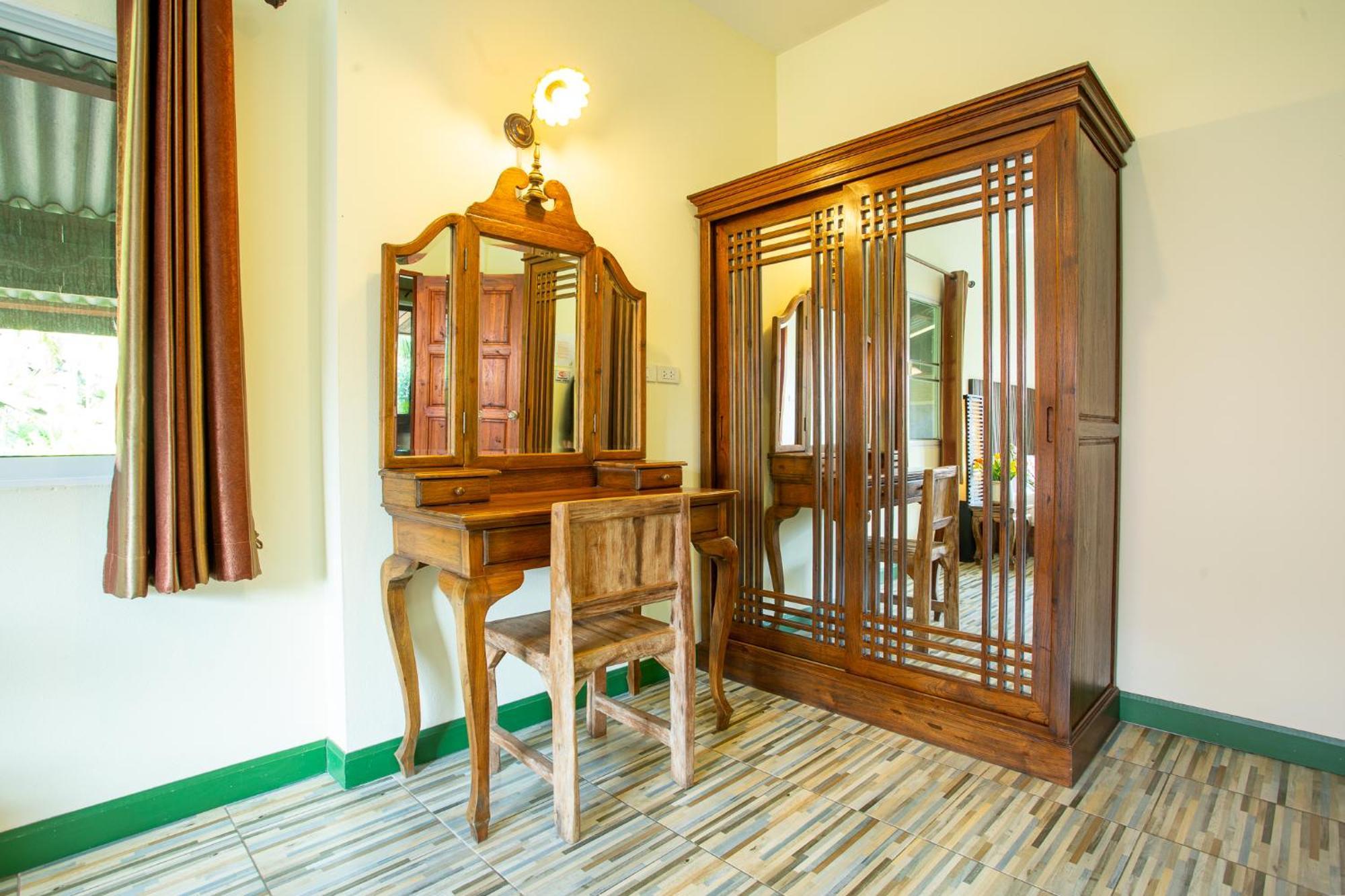 Phanumas Resort Chiang Mai Ngoại thất bức ảnh