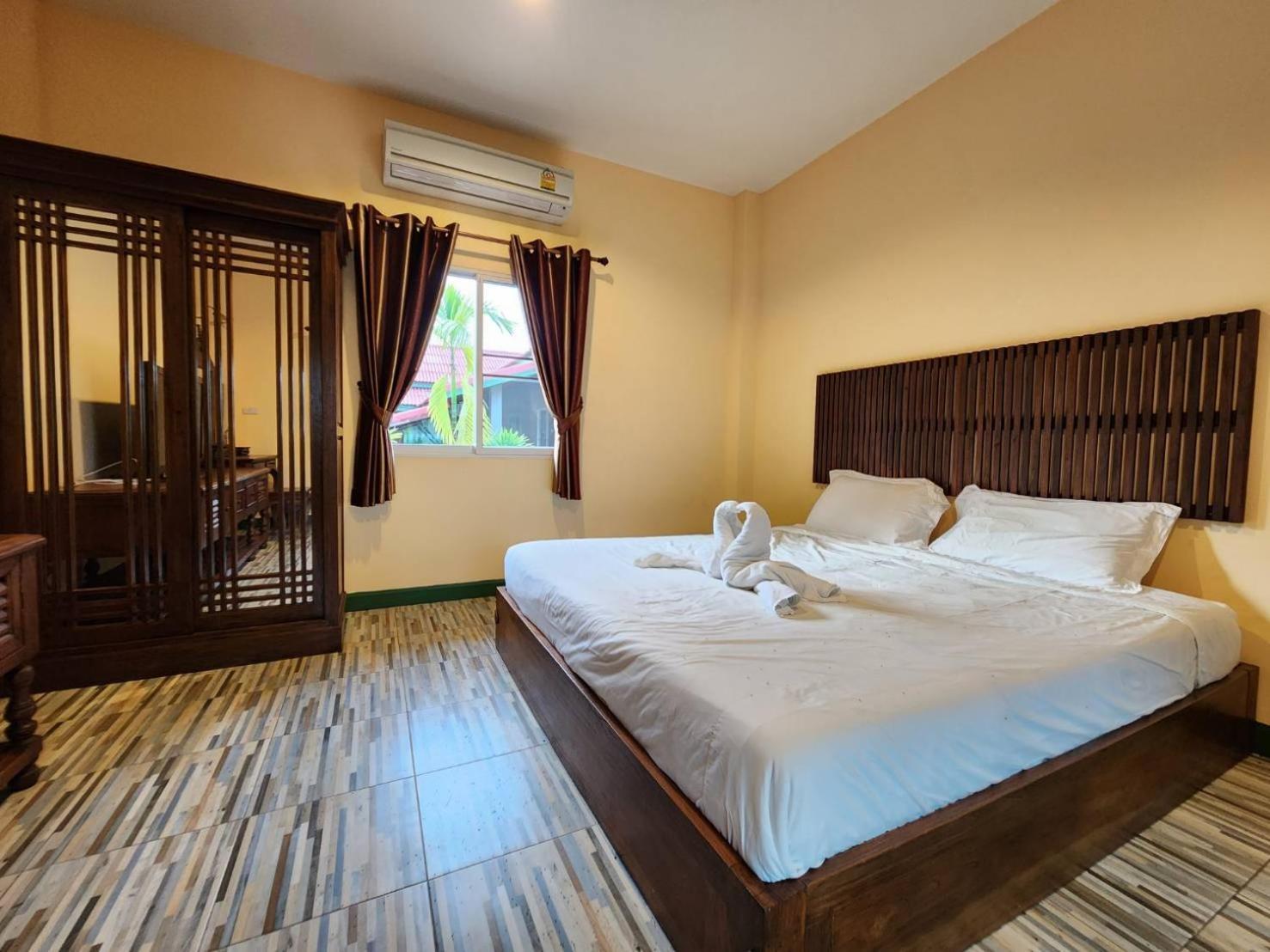 Phanumas Resort Chiang Mai Ngoại thất bức ảnh