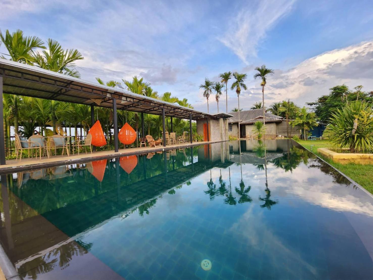 Phanumas Resort Chiang Mai Ngoại thất bức ảnh
