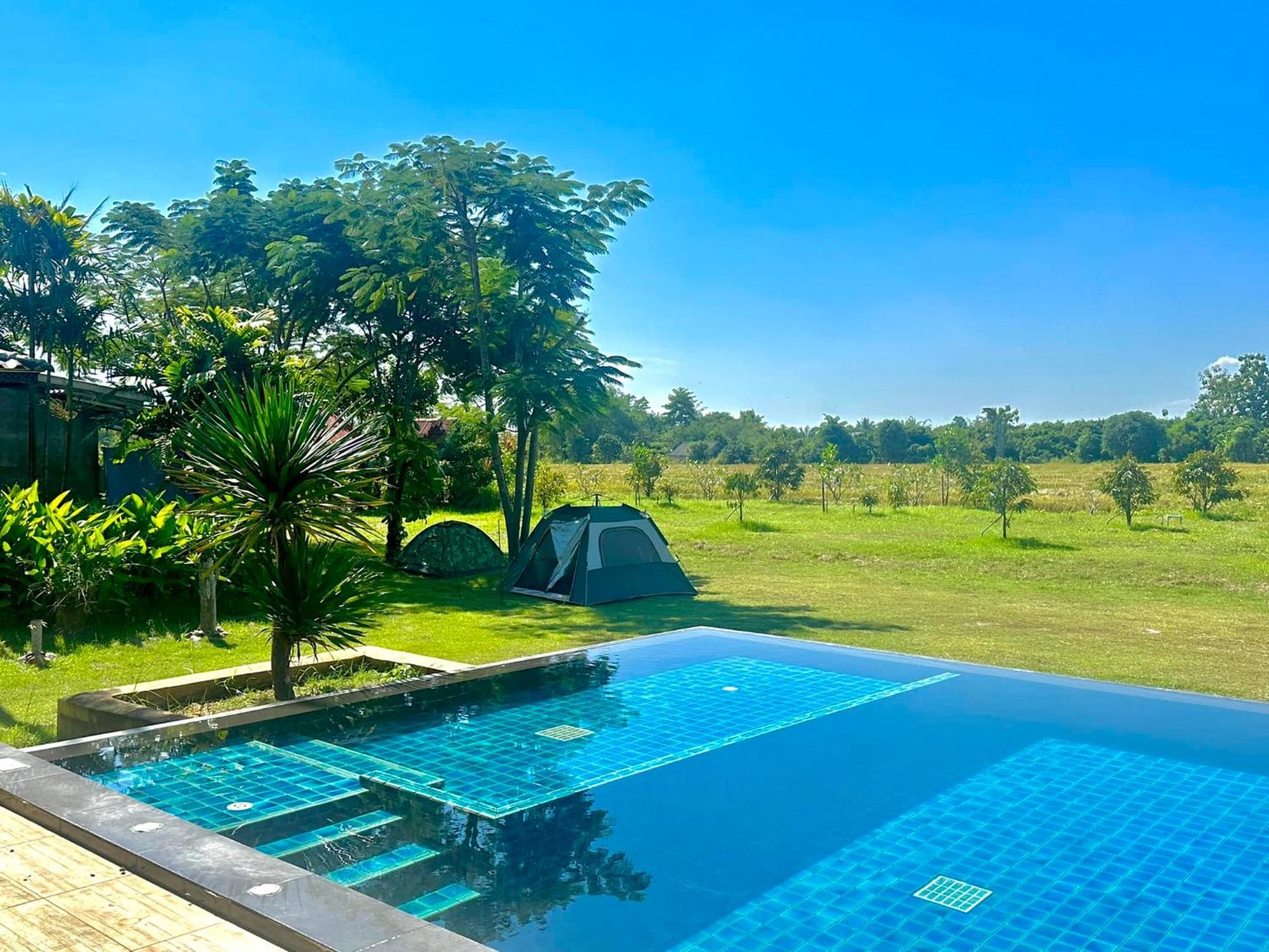 Phanumas Resort Chiang Mai Ngoại thất bức ảnh