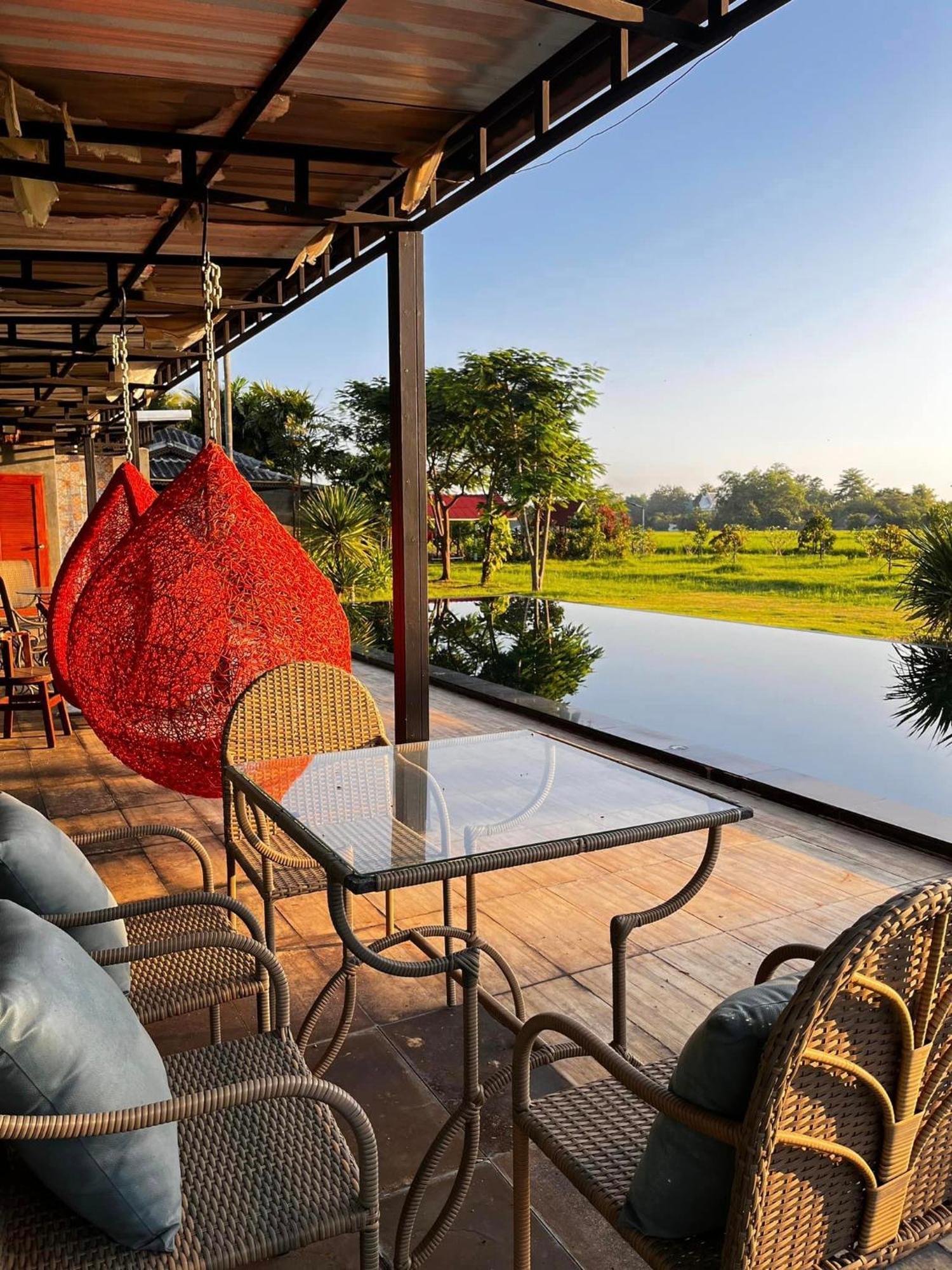 Phanumas Resort Chiang Mai Ngoại thất bức ảnh
