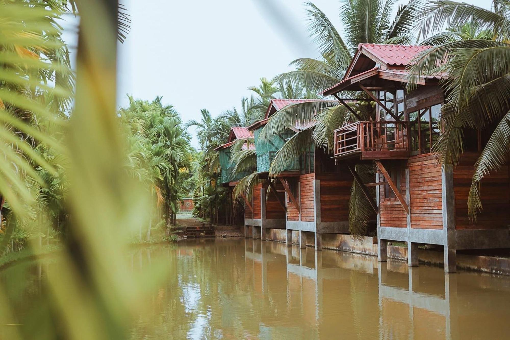 Phanumas Resort Chiang Mai Ngoại thất bức ảnh
